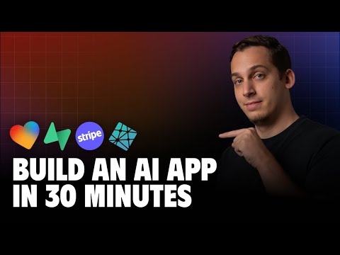 How to Build an AI-Powered SaaS With Lovable (Step-by-Step)